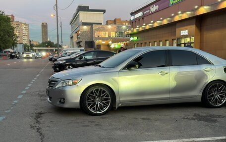 Toyota Camry, 2009 год, 1 200 000 рублей, 9 фотография