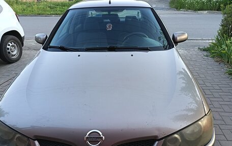 Nissan Almera, 2005 год, 340 000 рублей, 3 фотография