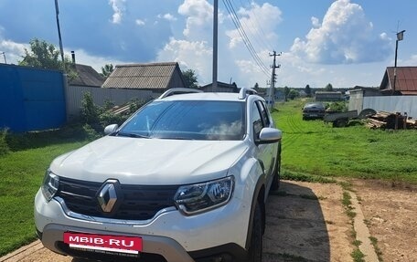 Renault Duster, 2021 год, 1 847 000 рублей, 7 фотография