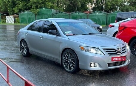 Toyota Camry, 2009 год, 1 200 000 рублей, 7 фотография