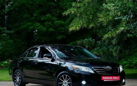 Toyota Camry, 2010 год, 1 040 000 рублей, 19 фотография