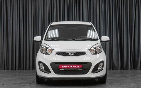 KIA Picanto II, 2013 год, 999 000 рублей, 3 фотография
