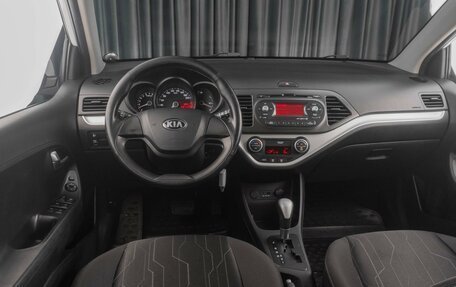 KIA Picanto II, 2013 год, 999 000 рублей, 6 фотография
