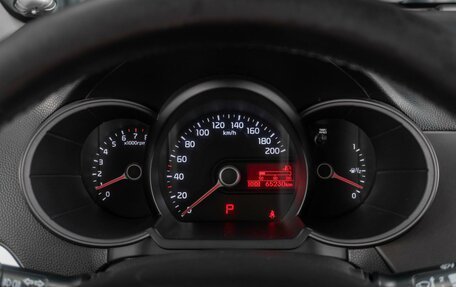 KIA Picanto II, 2013 год, 999 000 рублей, 12 фотография