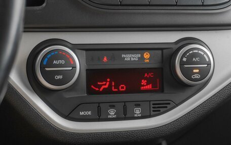 KIA Picanto II, 2013 год, 999 000 рублей, 14 фотография