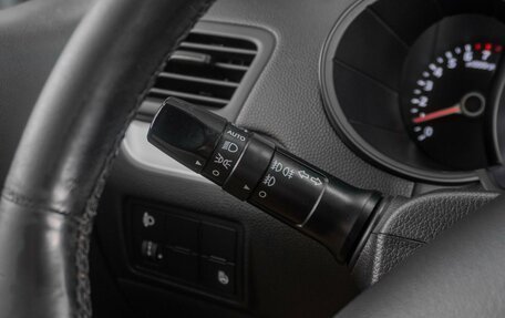 KIA Picanto II, 2013 год, 999 000 рублей, 17 фотография