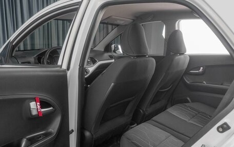 KIA Picanto II, 2013 год, 999 000 рублей, 11 фотография