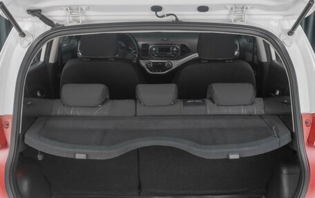 KIA Picanto II, 2013 год, 999 000 рублей, 19 фотография