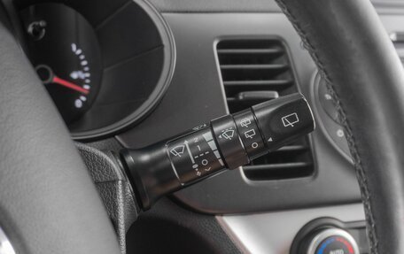 KIA Picanto II, 2013 год, 999 000 рублей, 18 фотография
