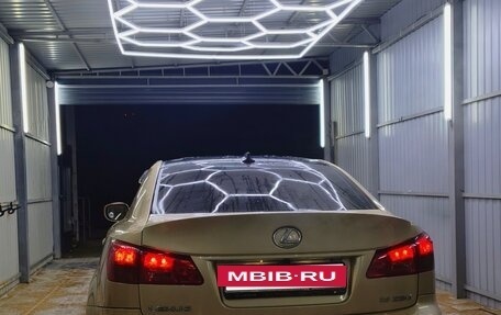Lexus IS II рестайлинг 2, 2008 год, 1 350 000 рублей, 7 фотография