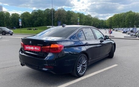 BMW 3 серия, 2017 год, 2 200 000 рублей, 4 фотография