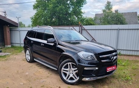 Mercedes-Benz GL-Класс, 2013 год, 3 000 000 рублей, 1 фотография