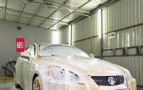 Lexus IS II рестайлинг 2, 2008 год, 1 350 000 рублей, 6 фотография