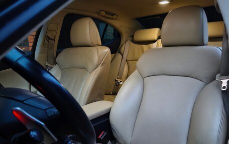 Lexus IS II рестайлинг 2, 2008 год, 1 350 000 рублей, 9 фотография