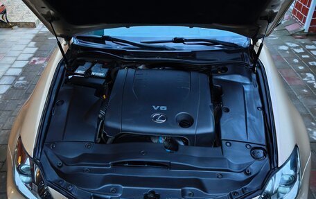 Lexus IS II рестайлинг 2, 2008 год, 1 350 000 рублей, 8 фотография