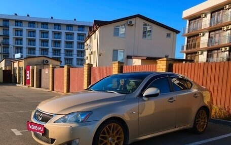 Lexus IS II рестайлинг 2, 2008 год, 1 350 000 рублей, 2 фотография
