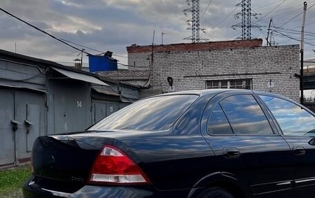 Nissan Almera Classic, 2006 год, 500 000 рублей, 4 фотография