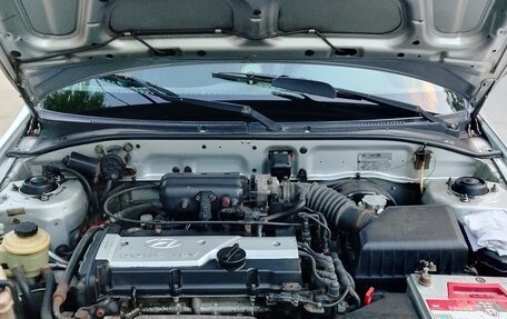 Hyundai Accent II, 2007 год, 285 000 рублей, 13 фотография