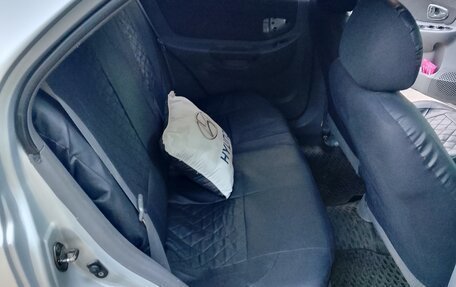Hyundai Accent II, 2007 год, 285 000 рублей, 8 фотография