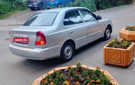 Hyundai Accent II, 2007 год, 285 000 рублей, 5 фотография