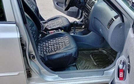 Hyundai Accent II, 2007 год, 285 000 рублей, 7 фотография