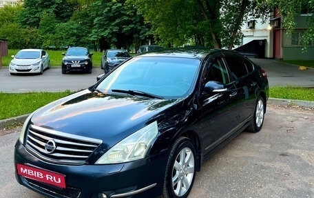 Nissan Teana, 2011 год, 850 000 рублей, 3 фотография