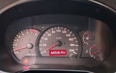 Hyundai Accent II, 2007 год, 285 000 рублей, 12 фотография
