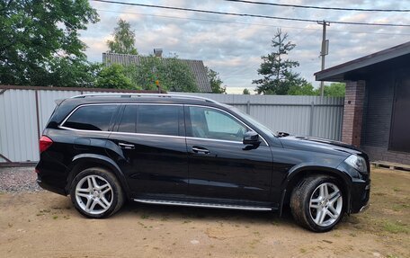 Mercedes-Benz GL-Класс, 2013 год, 3 000 000 рублей, 4 фотография