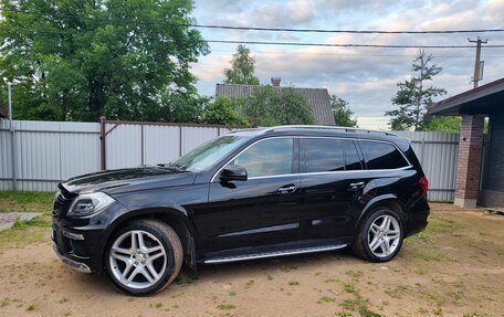 Mercedes-Benz GL-Класс, 2013 год, 3 000 000 рублей, 2 фотография