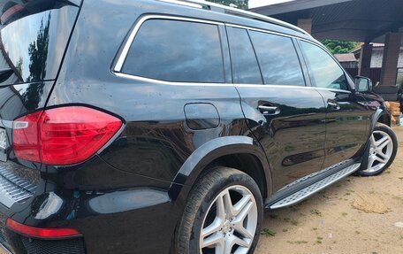 Mercedes-Benz GL-Класс, 2013 год, 3 000 000 рублей, 8 фотография