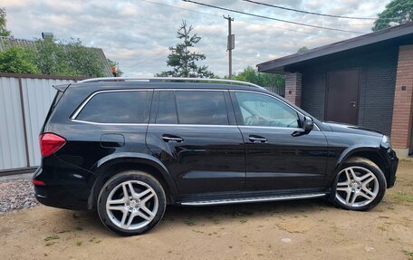 Mercedes-Benz GL-Класс, 2013 год, 3 000 000 рублей, 7 фотография