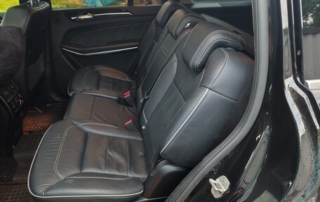 Mercedes-Benz GL-Класс, 2013 год, 3 000 000 рублей, 16 фотография