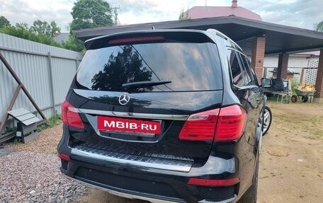 Mercedes-Benz GL-Класс, 2013 год, 3 000 000 рублей, 10 фотография