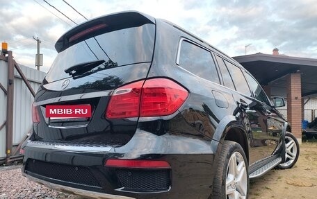 Mercedes-Benz GL-Класс, 2013 год, 3 000 000 рублей, 11 фотография