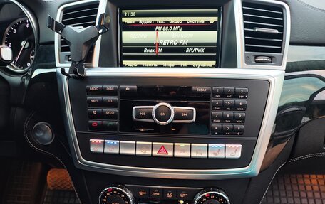 Mercedes-Benz GL-Класс, 2013 год, 3 000 000 рублей, 25 фотография