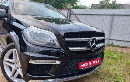 Mercedes-Benz GL-Класс, 2013 год, 3 000 000 рублей, 6 фотография