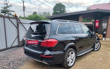 Mercedes-Benz GL-Класс, 2013 год, 3 000 000 рублей, 9 фотография