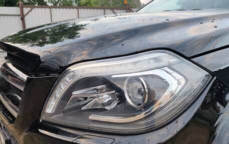 Mercedes-Benz GL-Класс, 2013 год, 3 000 000 рублей, 30 фотография
