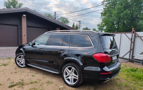 Mercedes-Benz GL-Класс, 2013 год, 3 000 000 рублей, 38 фотография