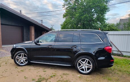 Mercedes-Benz GL-Класс, 2013 год, 3 000 000 рублей, 34 фотография