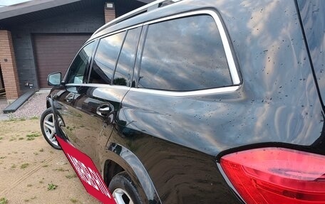 Mercedes-Benz GL-Класс, 2013 год, 3 000 000 рублей, 37 фотография