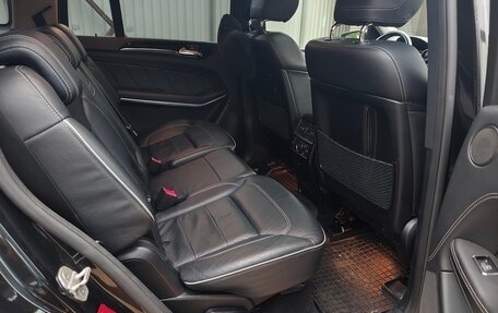 Mercedes-Benz GL-Класс, 2013 год, 3 000 000 рублей, 24 фотография
