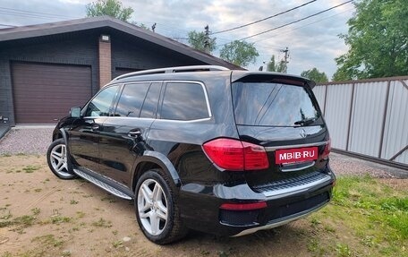 Mercedes-Benz GL-Класс, 2013 год, 3 000 000 рублей, 36 фотография