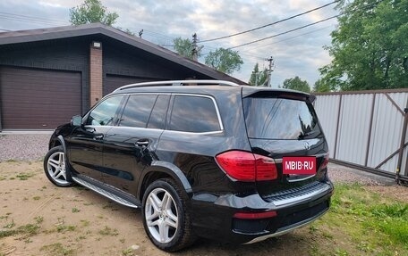 Mercedes-Benz GL-Класс, 2013 год, 3 000 000 рублей, 35 фотография