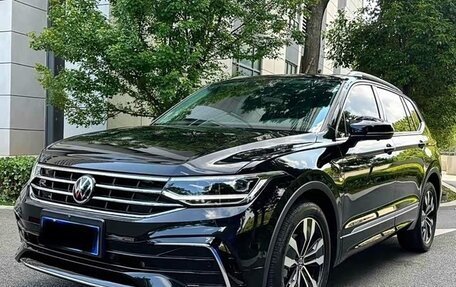 Volkswagen Tiguan, 2026 год, 3 853 884 рублей, 1 фотография