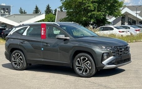 Hyundai Tucson, 2026 год, 6 000 000 рублей, 2 фотография