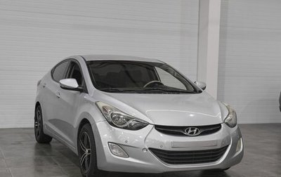 Hyundai Elantra V, 2011 год, 650 000 рублей, 1 фотография