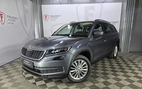 Skoda Kodiaq I, 2018 год, 2 400 000 рублей, 1 фотография