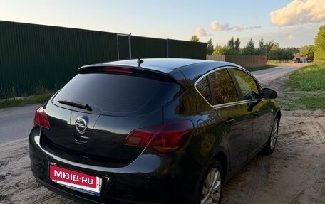 Opel Astra J, 2010 год, 560 000 рублей, 4 фотография