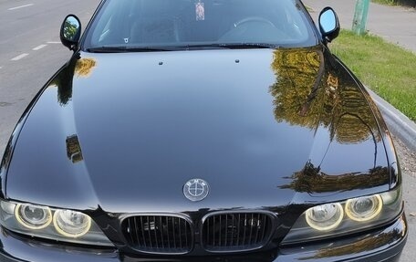 BMW 5 серия, 1998 год, 750 000 рублей, 1 фотография
